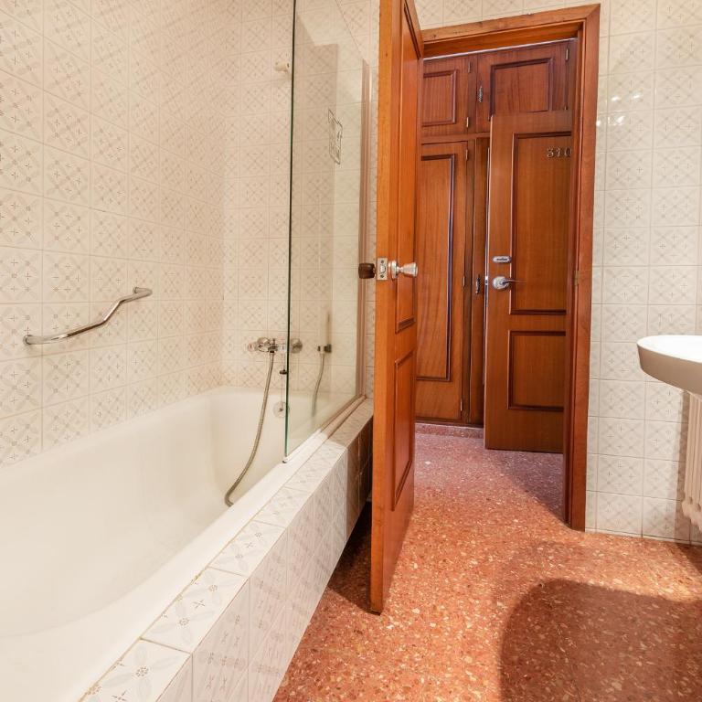 Hotel Minso - Habitación Doble - 2 camas - 3