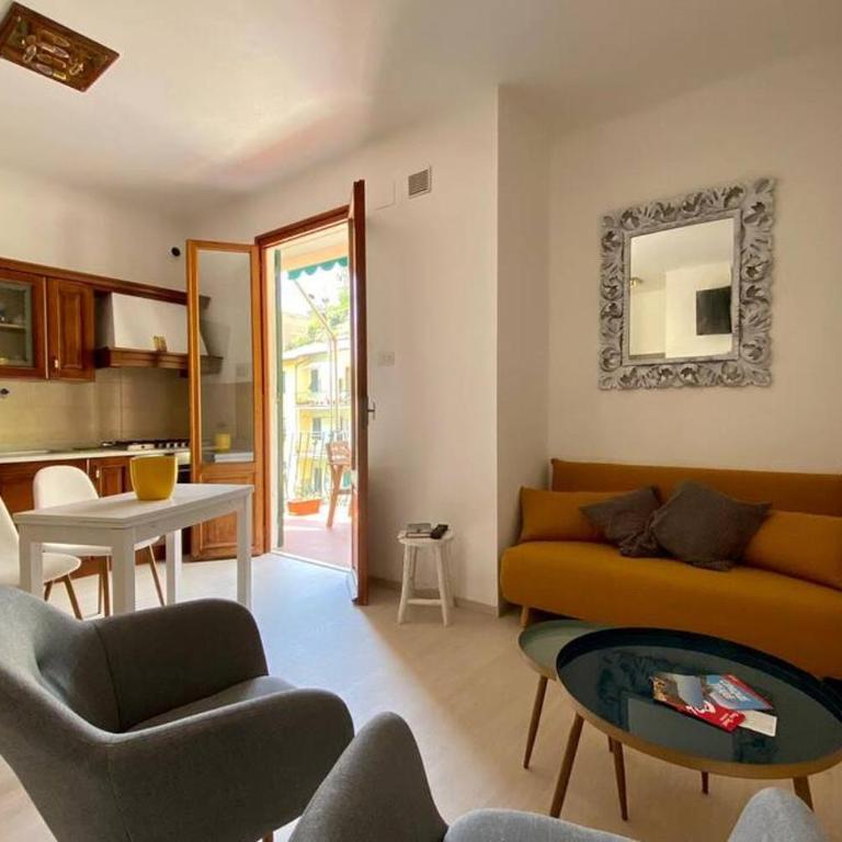 Oasi Vacation Rental - Apartment mit 1 Schlafzimmer - 6