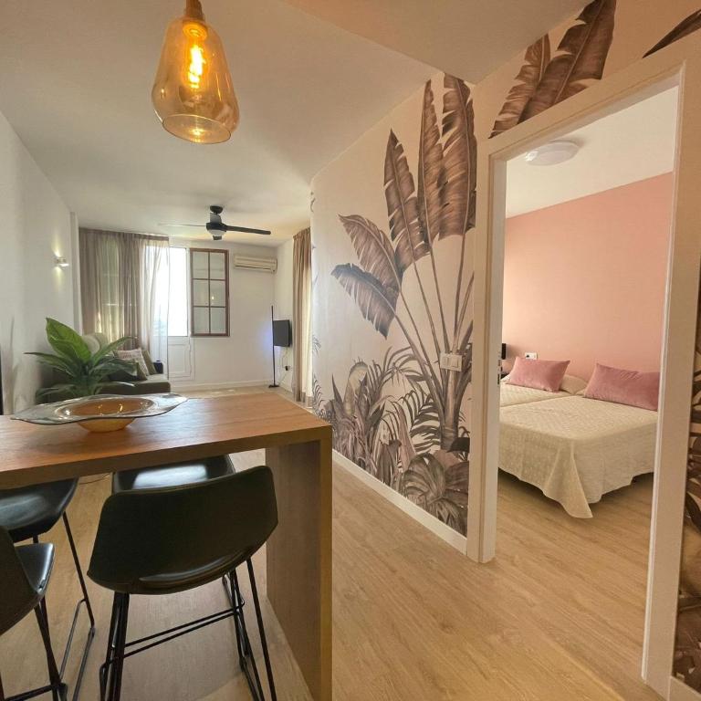 Playa de las Vistas Los Cristianos WIFI BEACH VIEW - Apartment - 2