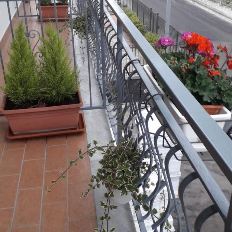PONTE VALLE B&B POMPEI - Camera Tripla - 13