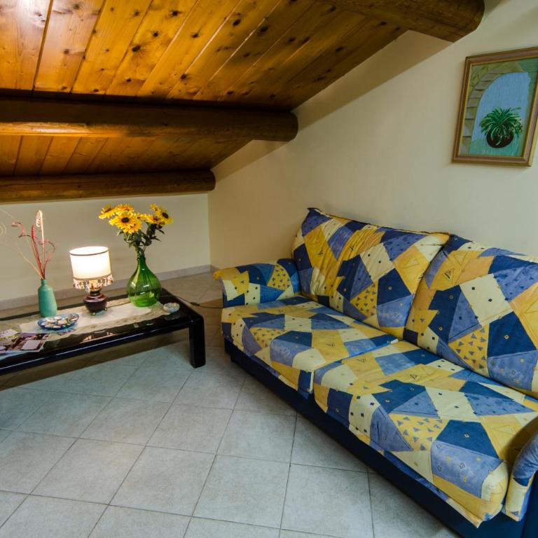 Casa Vacanza AcquaMarina - Appartamento con 2 Camere da Letto e Vista Mare - 13