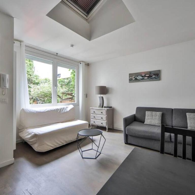 Studio 4P Calme/Full Equipped/Charonne/PereLachese - Appartamento con 1 Camera da Letto - 1