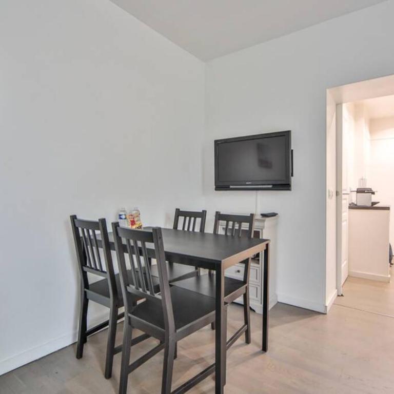 Studio 4P Calme/Full Equipped/Charonne/PereLachese - Appartamento con 1 Camera da Letto - 6