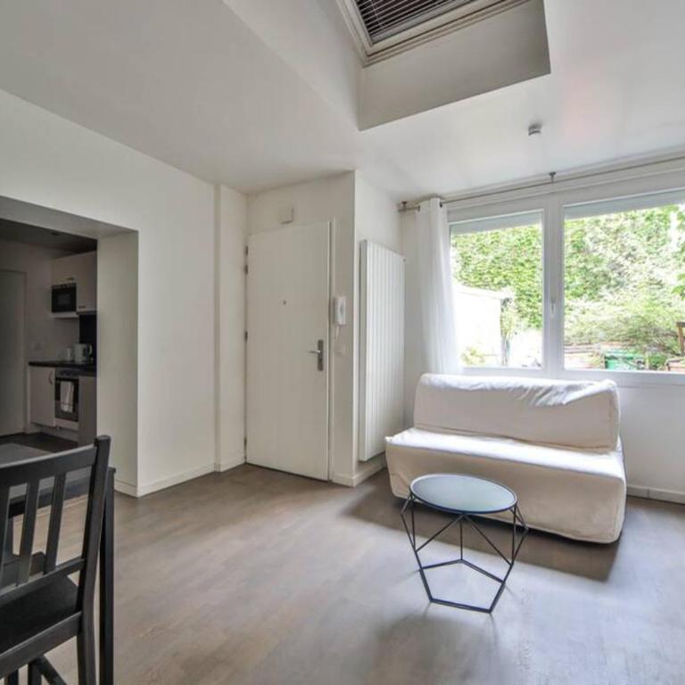 Studio 4P Calme/Full Equipped/Charonne/PereLachese - Appartamento con 1 Camera da Letto - 3