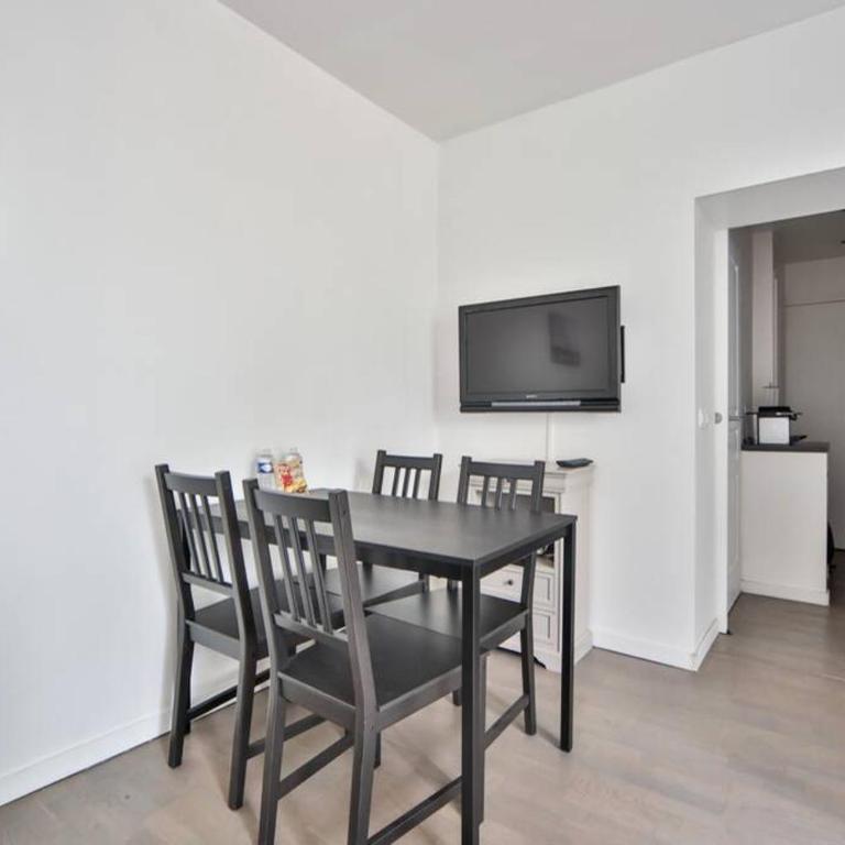 Studio 4P Calme/Full Equipped/Charonne/PereLachese - Appartamento con 1 Camera da Letto - 5