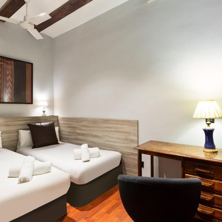 Stay U-nique Apartments Obradors - Two-Bedroom Apartment - 13