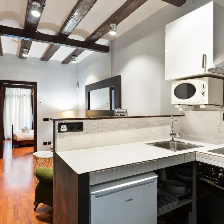 Stay U-nique Apartments Obradors - Two-Bedroom Apartment - 5
