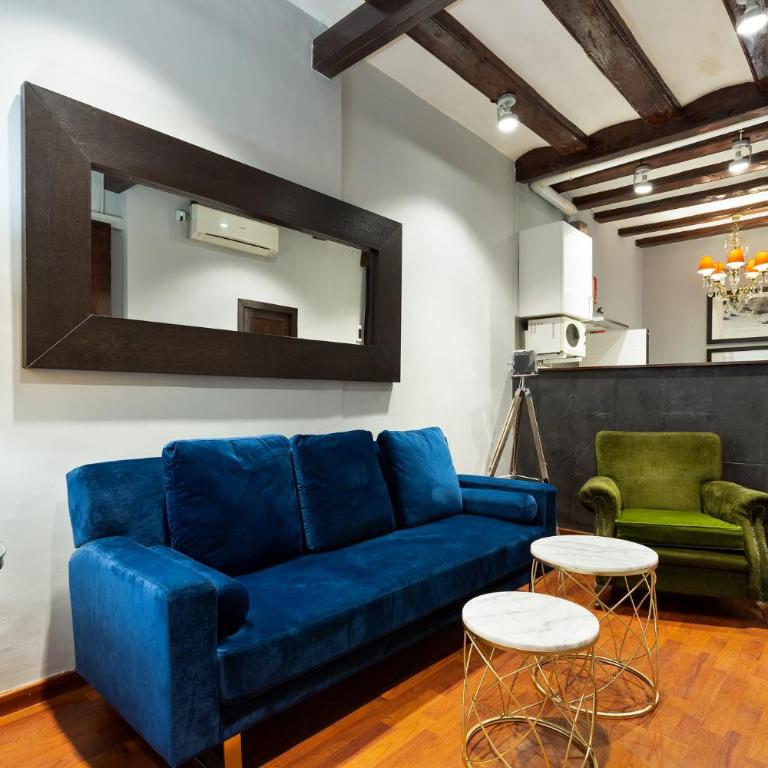Stay U-nique Apartments Obradors - Two-Bedroom Apartment - 4