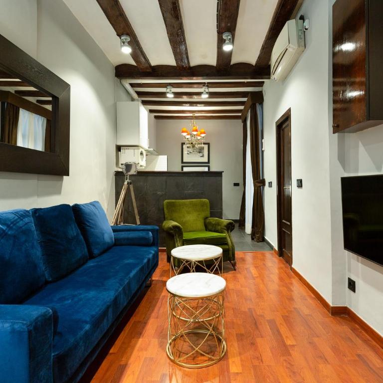Stay U-nique Apartments Obradors - Two-Bedroom Apartment - 3