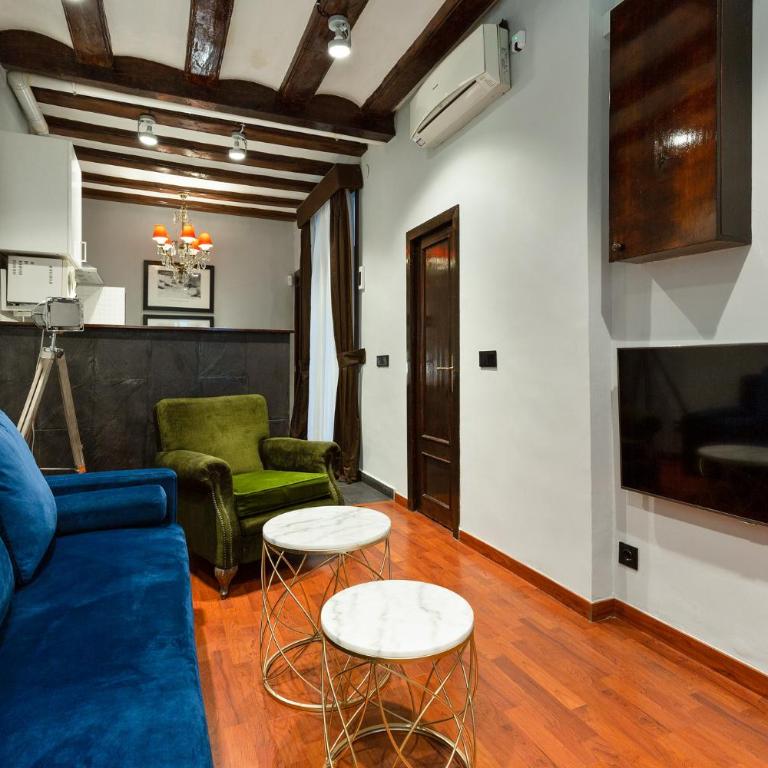 Stay U-nique Apartments Obradors - Two-Bedroom Apartment - 6