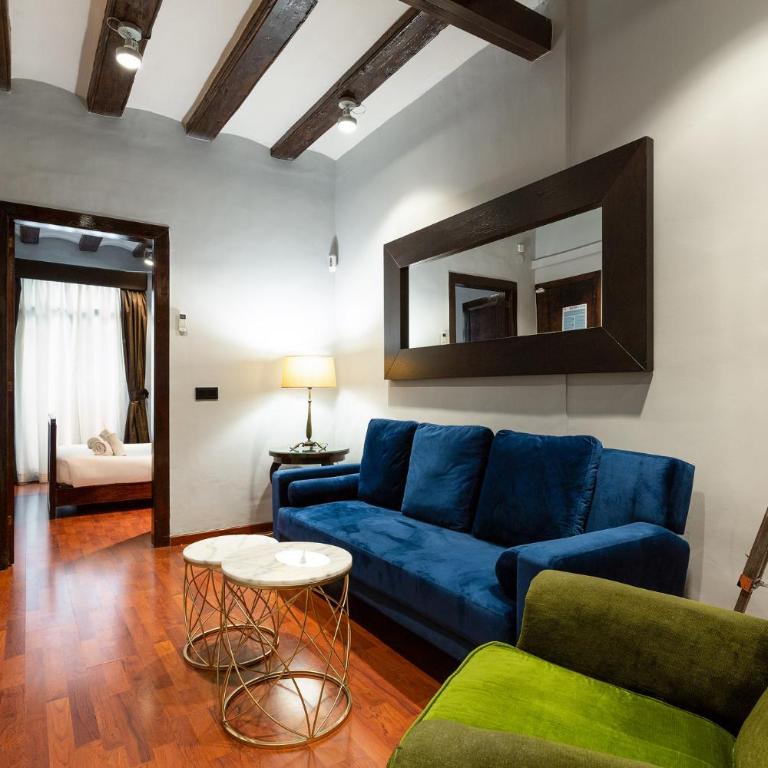Stay U-nique Apartments Obradors - Two-Bedroom Apartment - 7