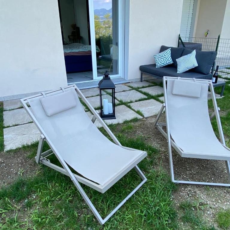Amadeus - Appartamento con Vista Lago - 9