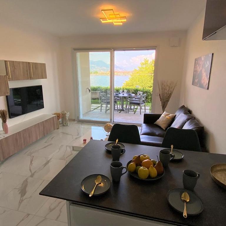 Amadeus - Appartamento con Vista Lago - 13