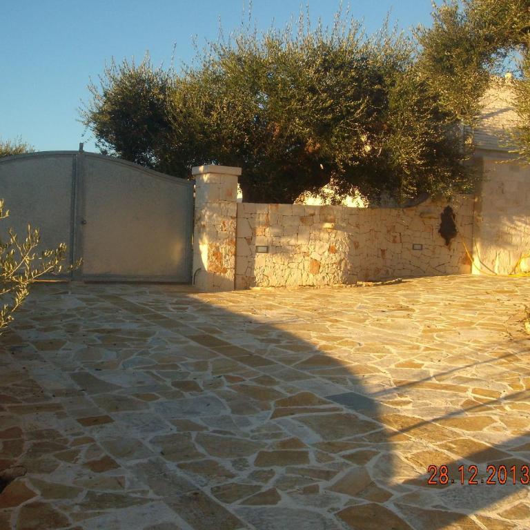 Trullo Montetrecarlini - Casa con 2 Camere da Letto - 4
