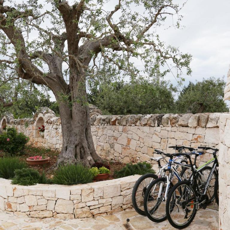 Trullo Montetrecarlini - Casa con 2 Camere da Letto - 6