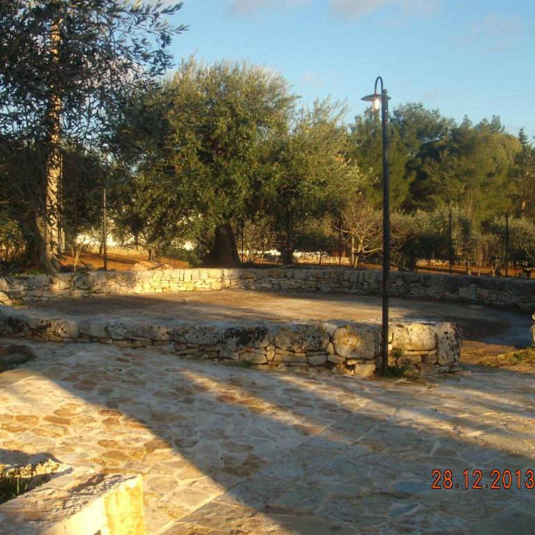 Trullo Montetrecarlini - Casa con 2 Camere da Letto - 7