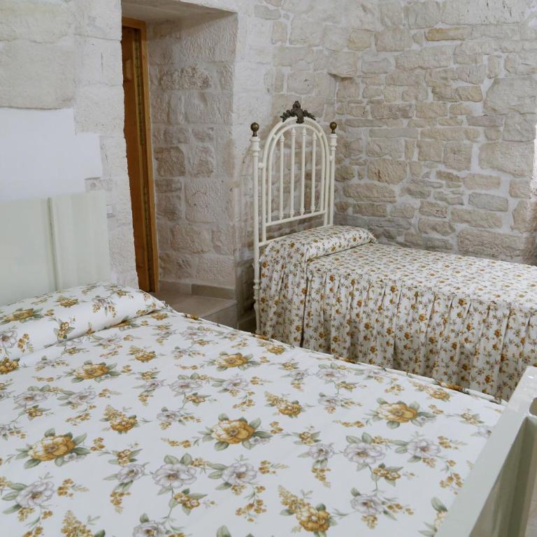 Trullo Montetrecarlini - Casa con 2 Camere da Letto - 8