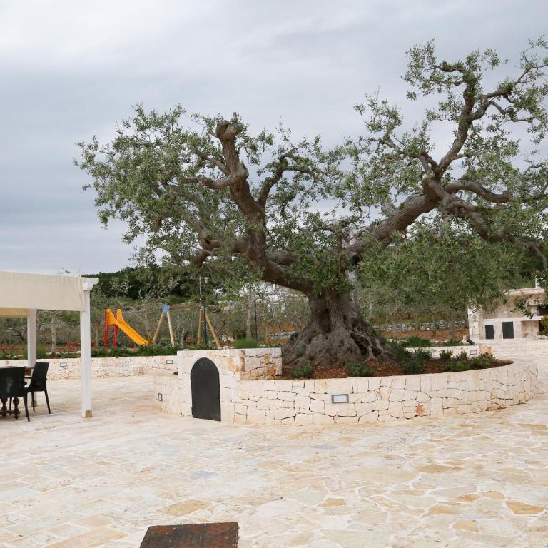Trullo Montetrecarlini - Casa con 2 Camere da Letto - 11