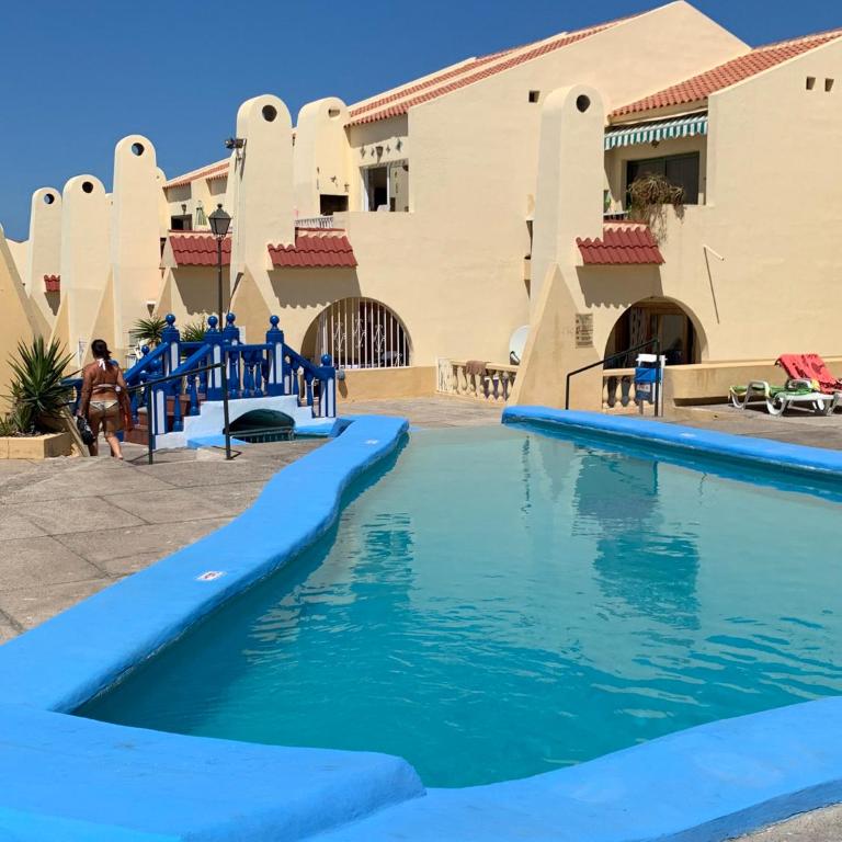 Costa Adeje-2 bed.apartment with double terrace - Apartamento de 2 dormitorios - 14
