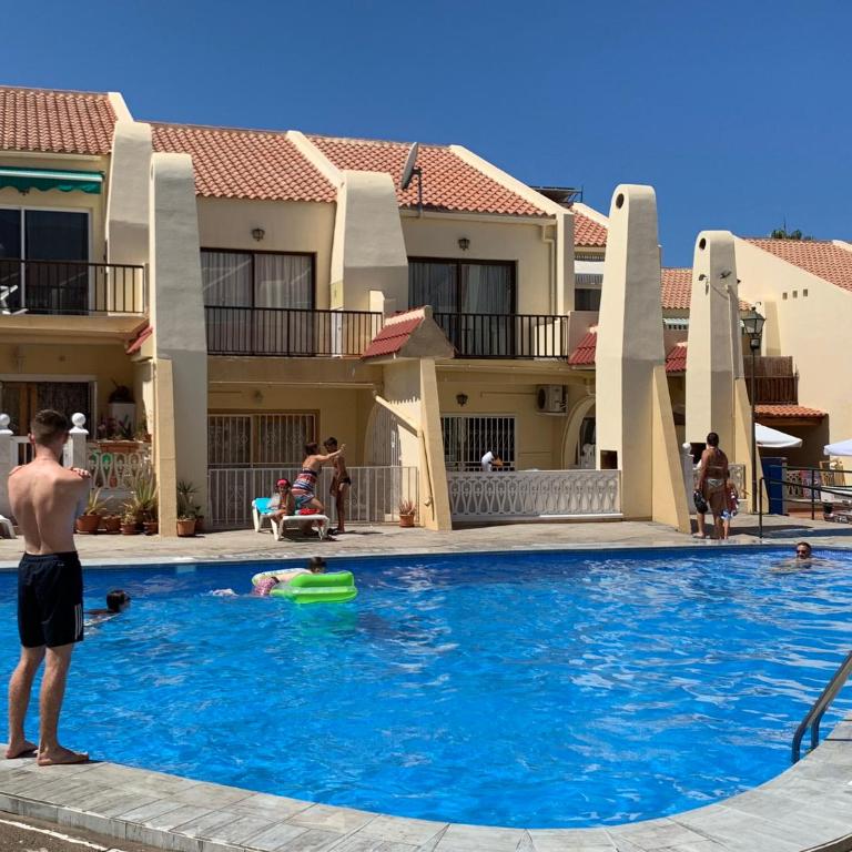 Costa Adeje-2 bed.apartment with double terrace - Apartamento de 2 dormitorios - 16
