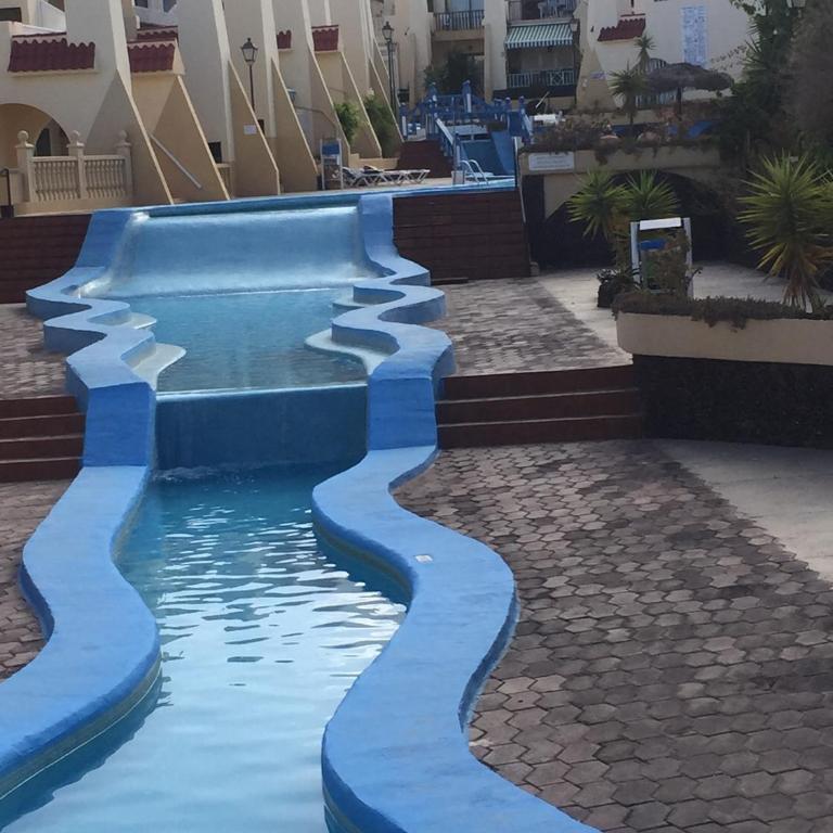 Costa Adeje-2 bed.apartment with double terrace - Apartamento de 2 dormitorios - 18
