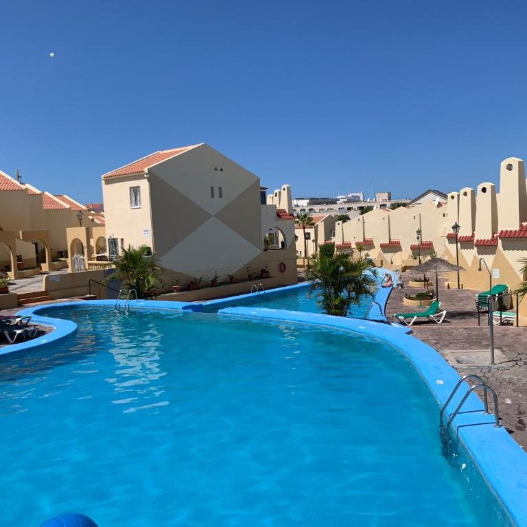 Costa Adeje-2 bed.apartment with double terrace - Apartamento de 2 dormitorios - 19