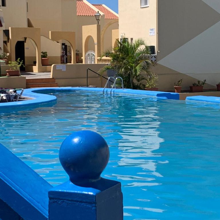 Costa Adeje-2 bed.apartment with double terrace - Apartamento de 2 dormitorios - 21