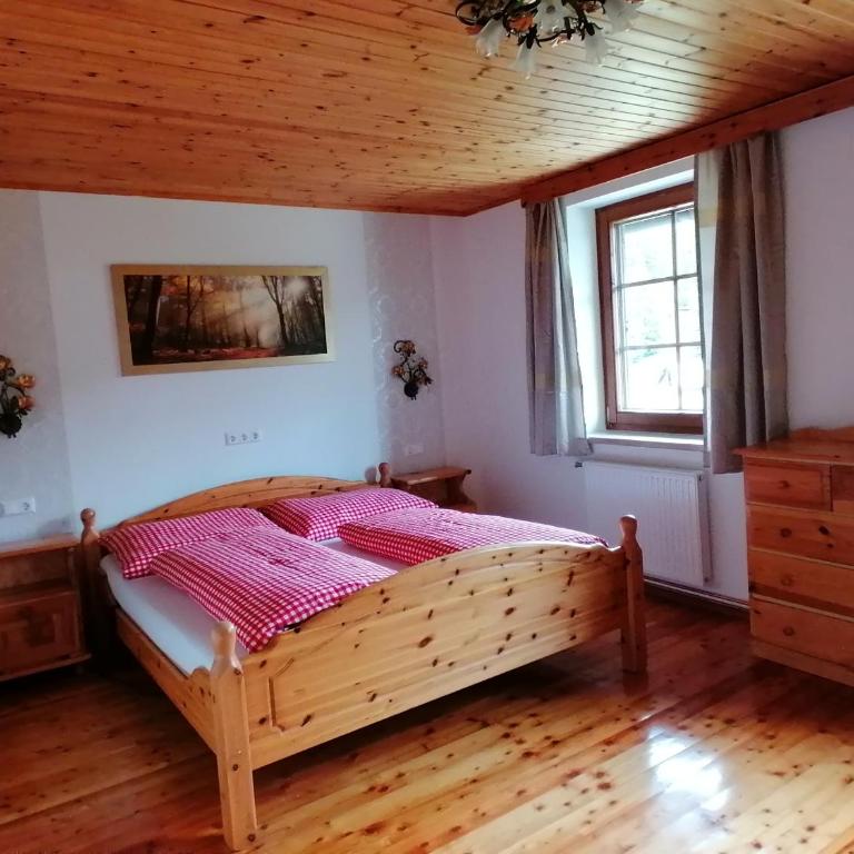 Almhaus Kärnten Flattnitz - Ferienhaus - 18