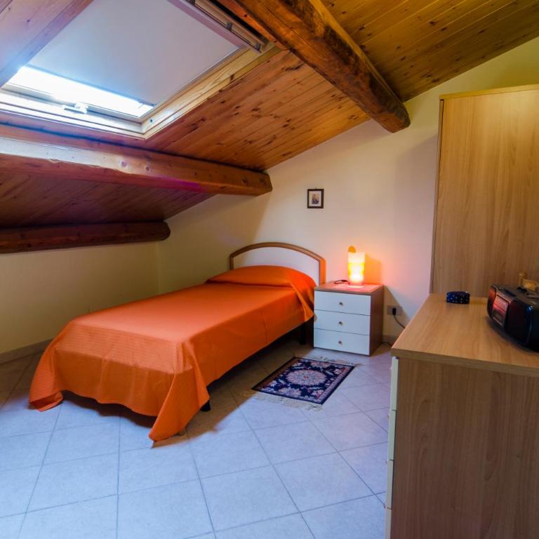 Casa Vacanza AcquaMarina - Appartamento con 2 Camere da Letto e Vista Mare - 5