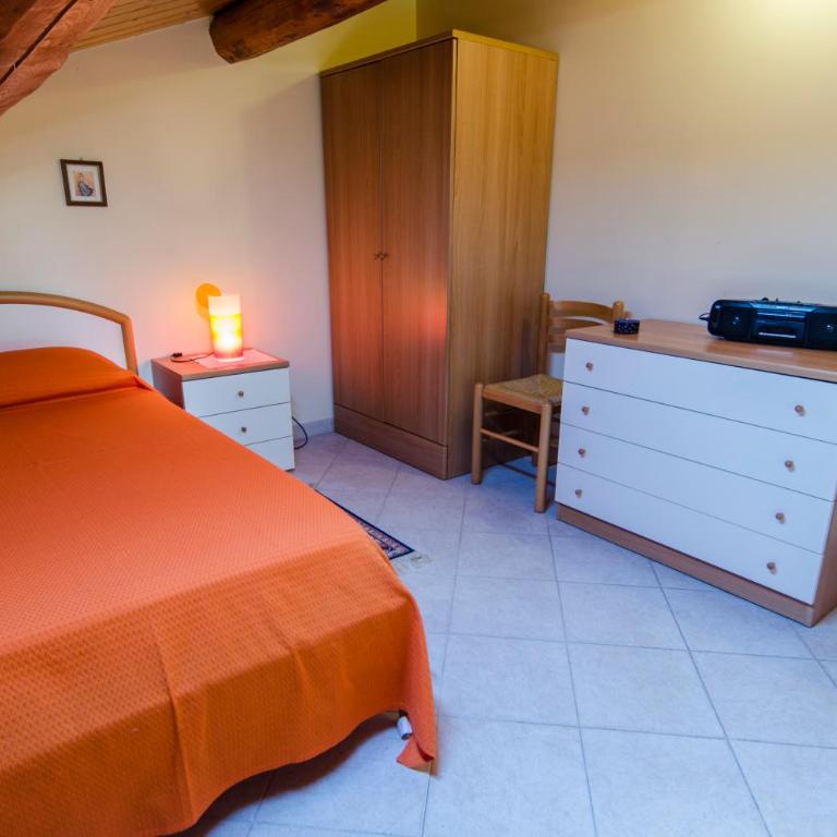 Casa Vacanza AcquaMarina - Appartamento con 2 Camere da Letto e Vista Mare - 6