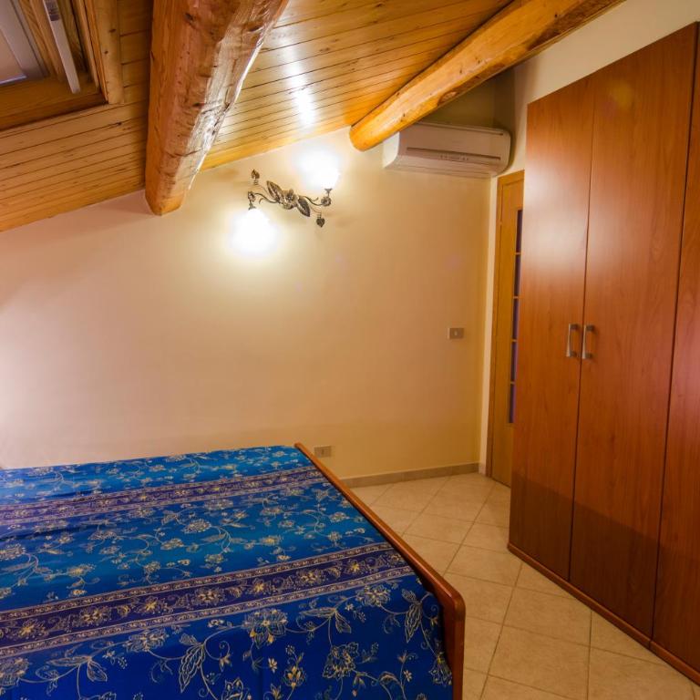 Casa Vacanza AcquaMarina - Appartamento con 2 Camere da Letto e Vista Mare - 7