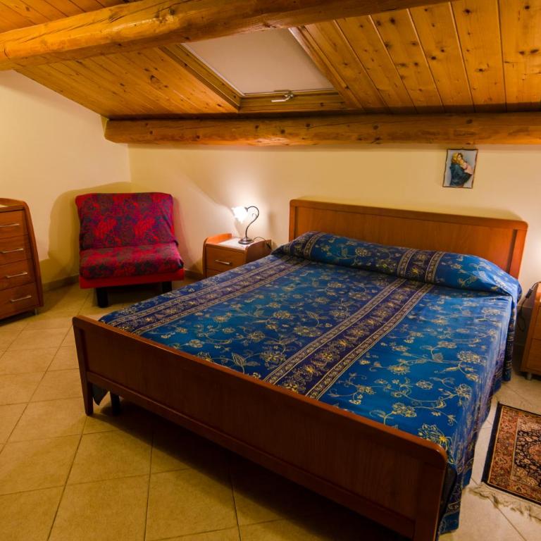 Casa Vacanza AcquaMarina - Appartamento con 2 Camere da Letto e Vista Mare - 8