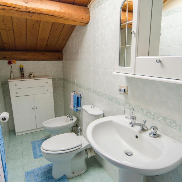 Casa Vacanza AcquaMarina - Appartamento con 2 Camere da Letto e Vista Mare - 9