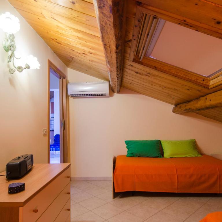 Casa Vacanza AcquaMarina - Appartamento con 2 Camere da Letto e Vista Mare - 10