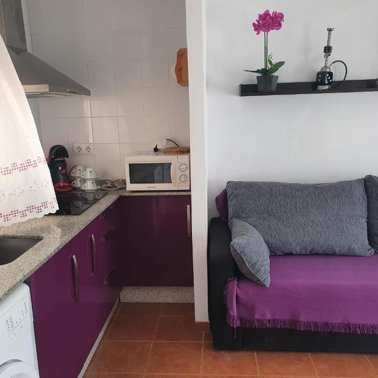 Calle Braille 1 - Apartamento de 1 dormitorio - 8