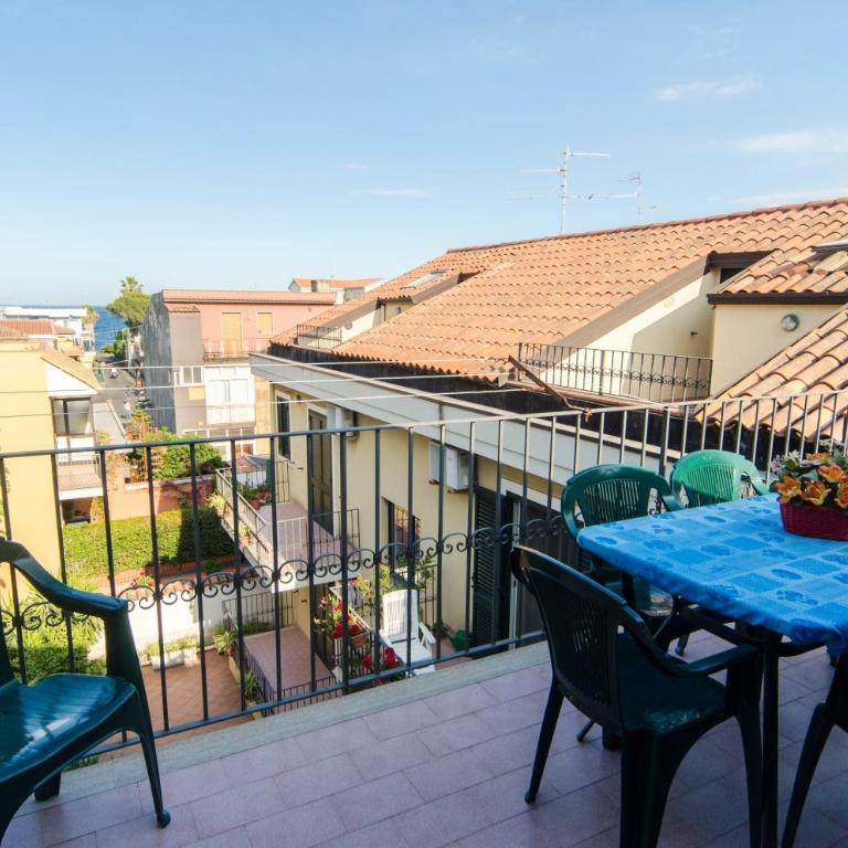 Casa Vacanza AcquaMarina - Appartamento con 2 Camere da Letto e Vista Mare - 12
