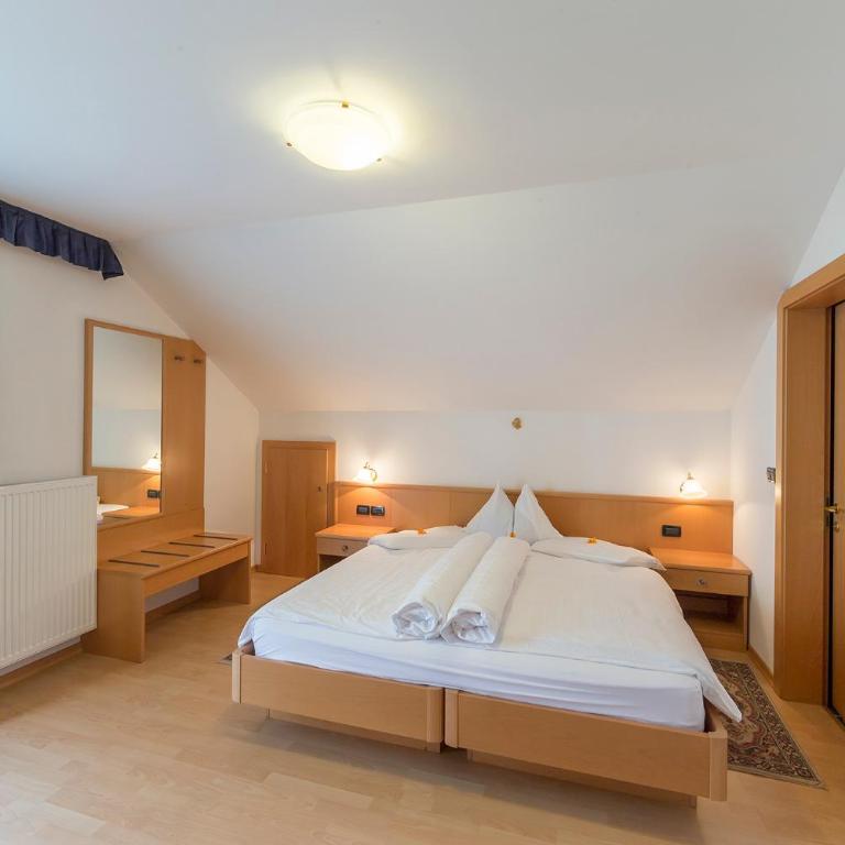 Hotel Gran Pre - Camera Comfort Matrimoniale/Doppia con Letti Singoli con Vista Montagna - 2