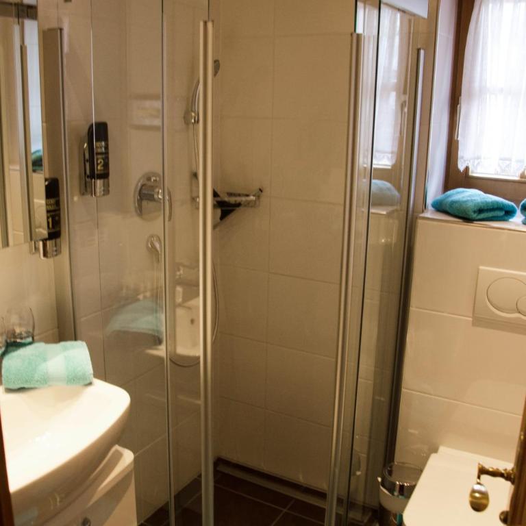 Ferienwohnungen Haid - Apartment mit Balkon - 7