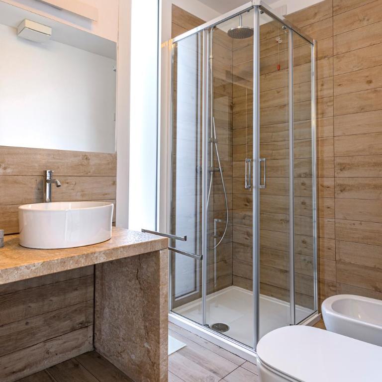 Capo Falcone Charming Apartments - Appartamento con 2 Camere da Letto - 12