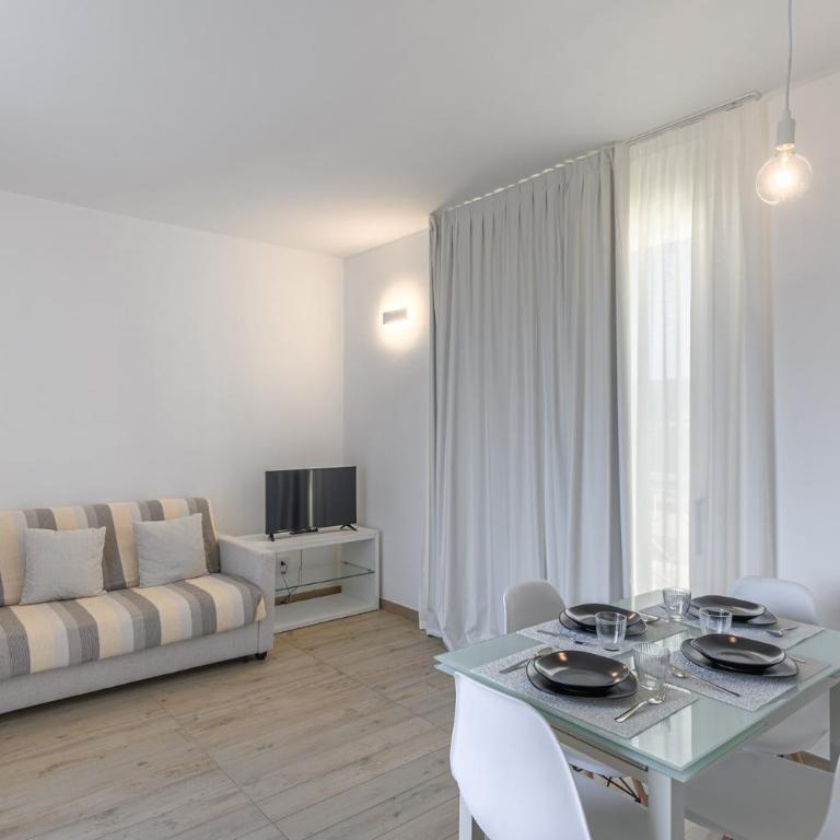 Capo Falcone Charming Apartments - Appartamento con 2 Camere da Letto - 15