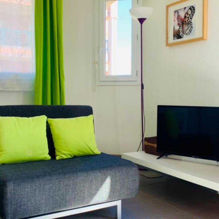 Nice Apt Near The Marina Of Porto Vecchio - Studio - 5