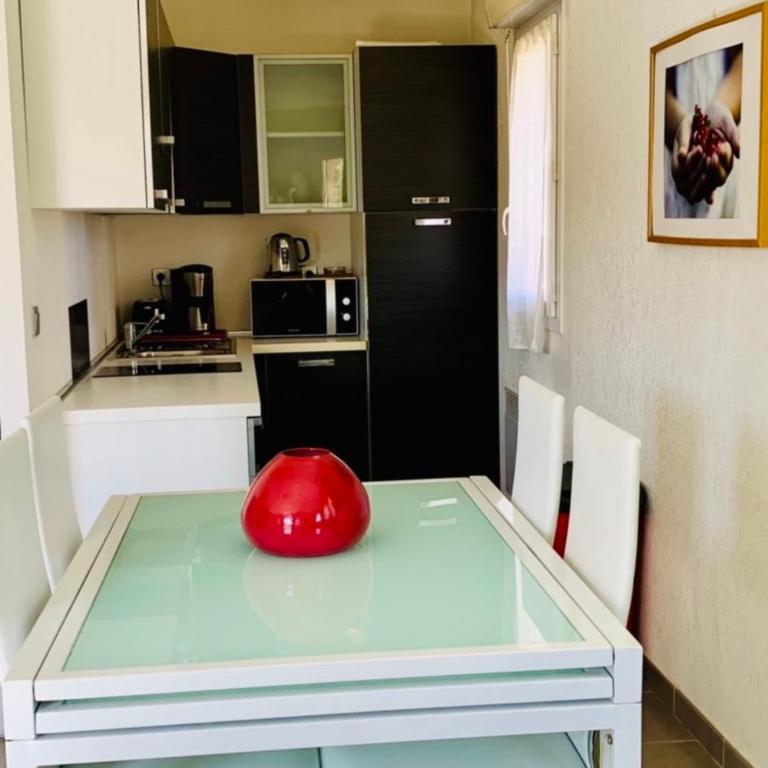 Nice Apt Near The Marina Of Porto Vecchio - Studio - 7