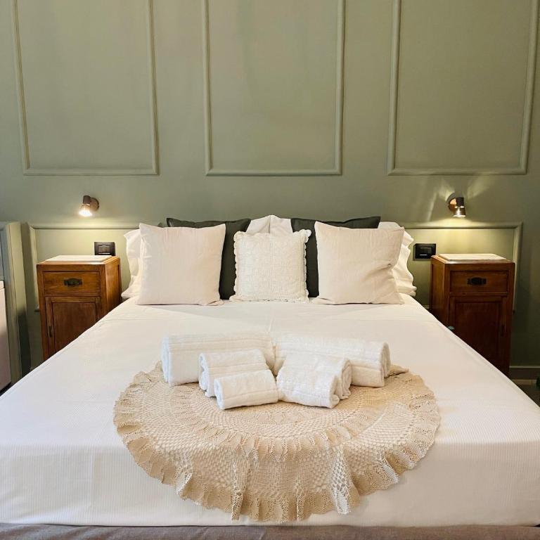 Dimora Terranova Charming Rooms - Junior Suite - 8