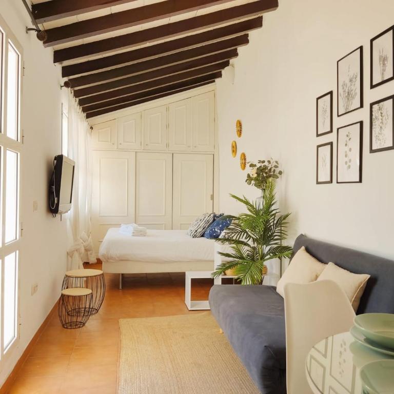 Stunning attic with private terrace and Parking optional - Apartamento Ático - 2