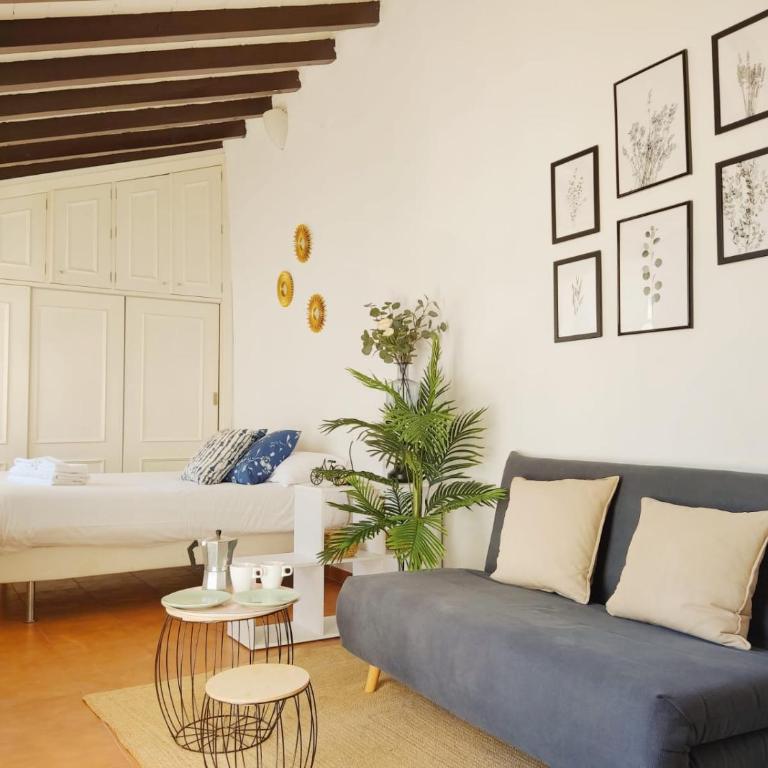 Stunning attic with private terrace and Parking optional - Apartamento Ático - 1