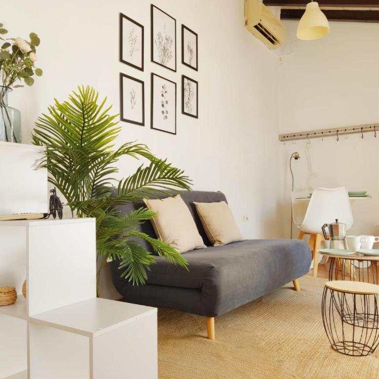 Stunning attic with private terrace and Parking optional - Apartamento Ático - 4
