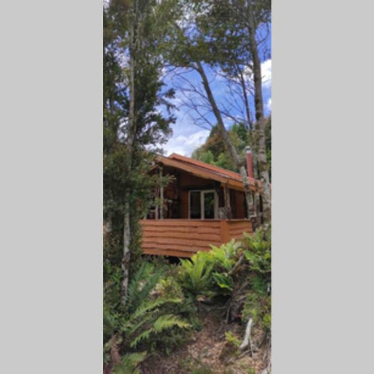 Pillang Likan tinas calientes, el poder del Volcan - Two-Bedroom House - 20