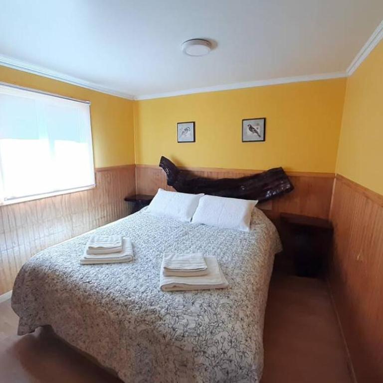Pillang Likan tinas calientes, el poder del Volcan - Two-Bedroom House - 9