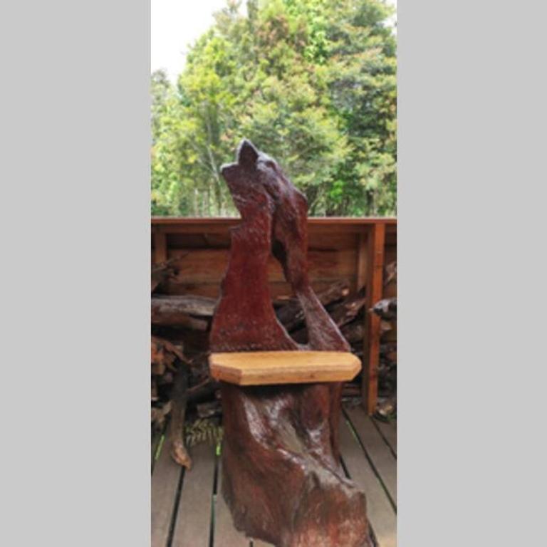 Pillang Likan tinas calientes, el poder del Volcan - Two-Bedroom House - 19