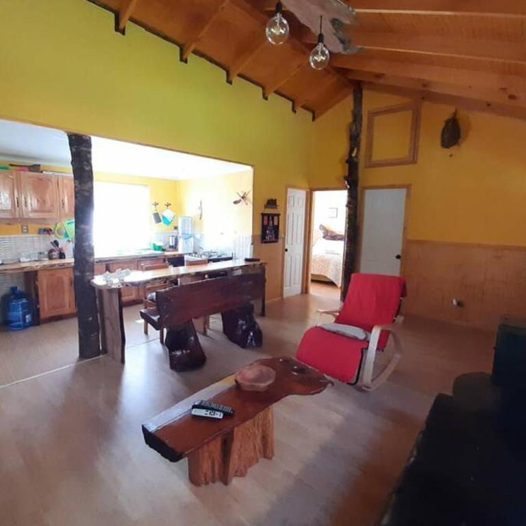 Pillang Likan tinas calientes, el poder del Volcan - Two-Bedroom House - 21